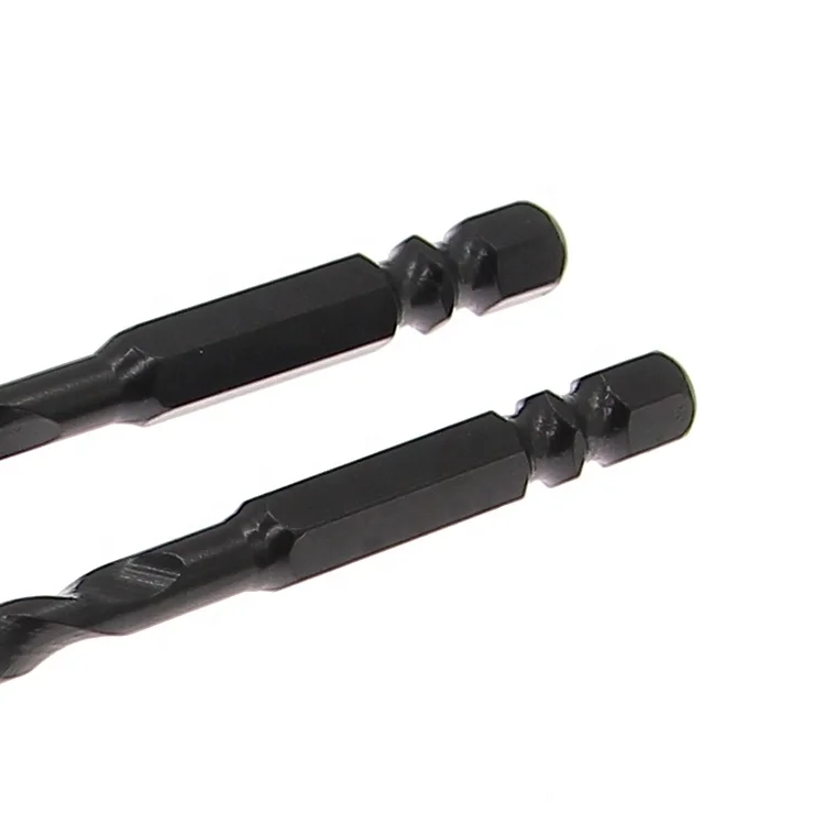 Hot Selling Custom 10pcs Twist M35 HSS Cobalt Drill Bit for Stainless Steel Metal Hardened steel