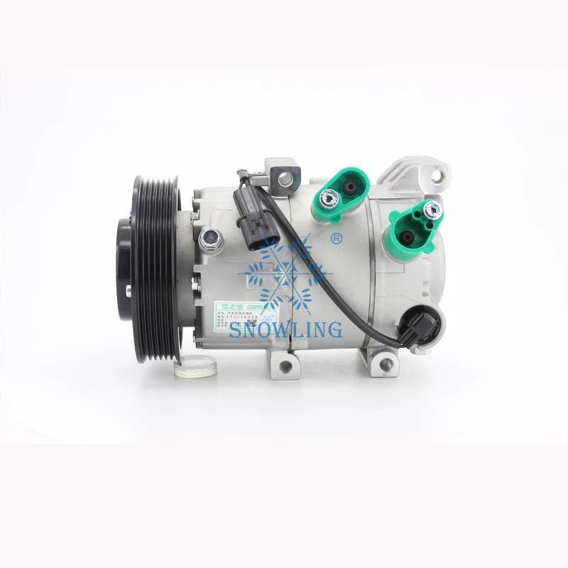 
 VS14X I30 1.6i автоматический компрессор переменного тока OEM: 97701-A6500  