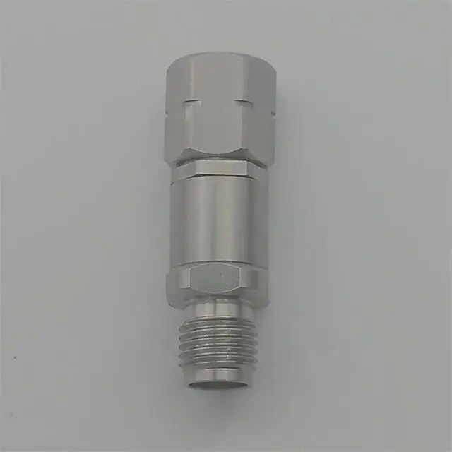 2.4 male to 2.92female adaptor Hf millimeter wave rf coaxial