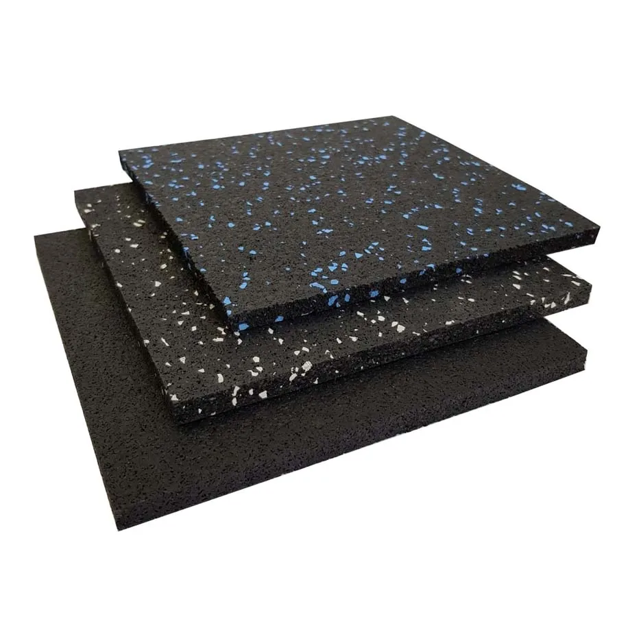 
30mm Workout Playground Rubber Flooring 