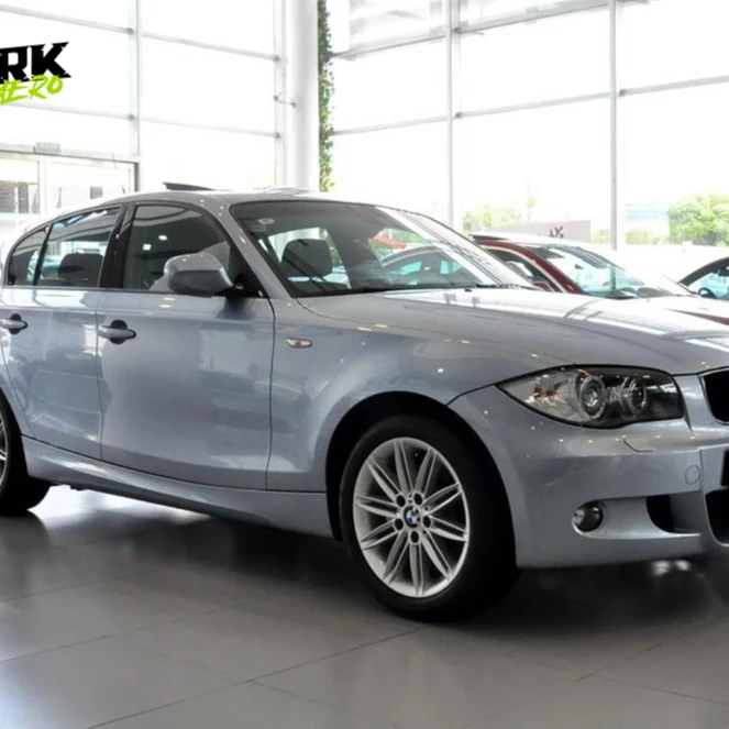  Для Bmw E81 E82 E87 E88 1 серия 1M Tech Style автомобильные бамперы пластиковые M спортивные кузова