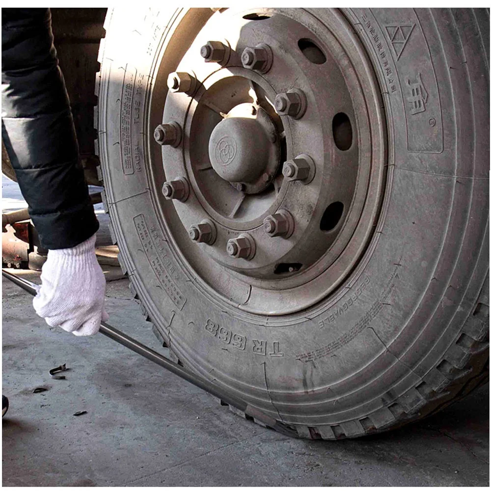 High Grade Round Crowbar Tyre Level Tire Level Bar