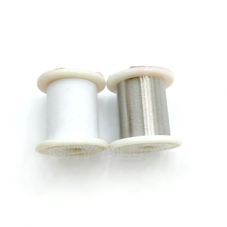 np2 Ni 99.5% High Purity pure nickel wire 0.025mm 99.8% ni200 99.6% nickel wire prices