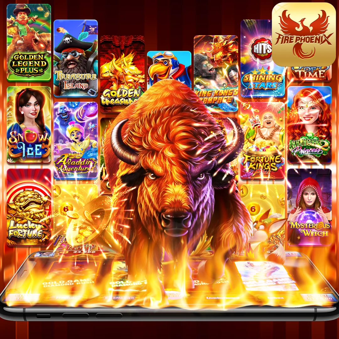 Fire Phoenix Developer Online Fish Game Software Juwa Panda Master Online Game Room Distributors