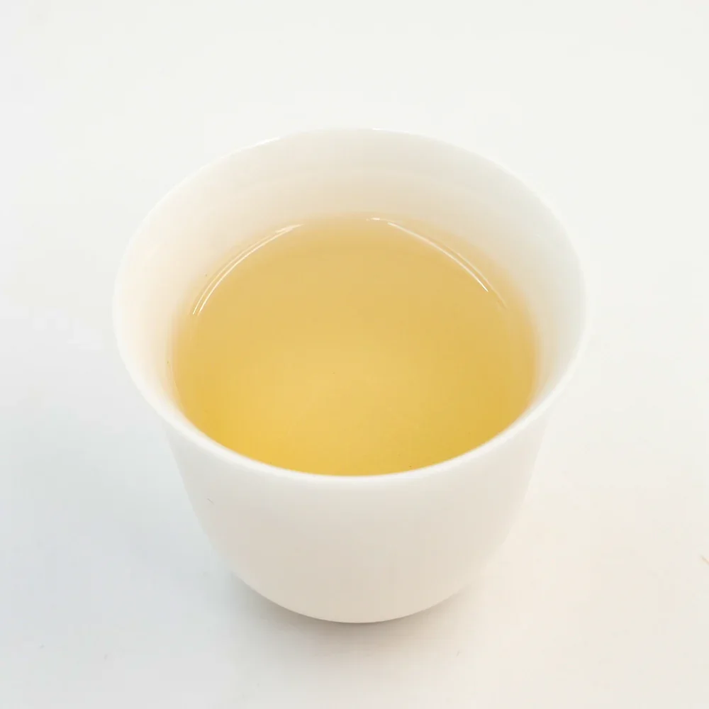 iTeaworld Blood Pressure-Lowering Caffeine-Free Green Tea Wild Cliff Tea