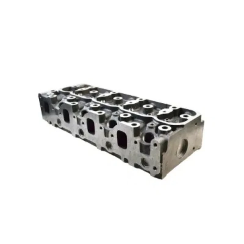 Auto Parts 4JG2 Cylinder Head For Isuzu 8-97016-504-7
