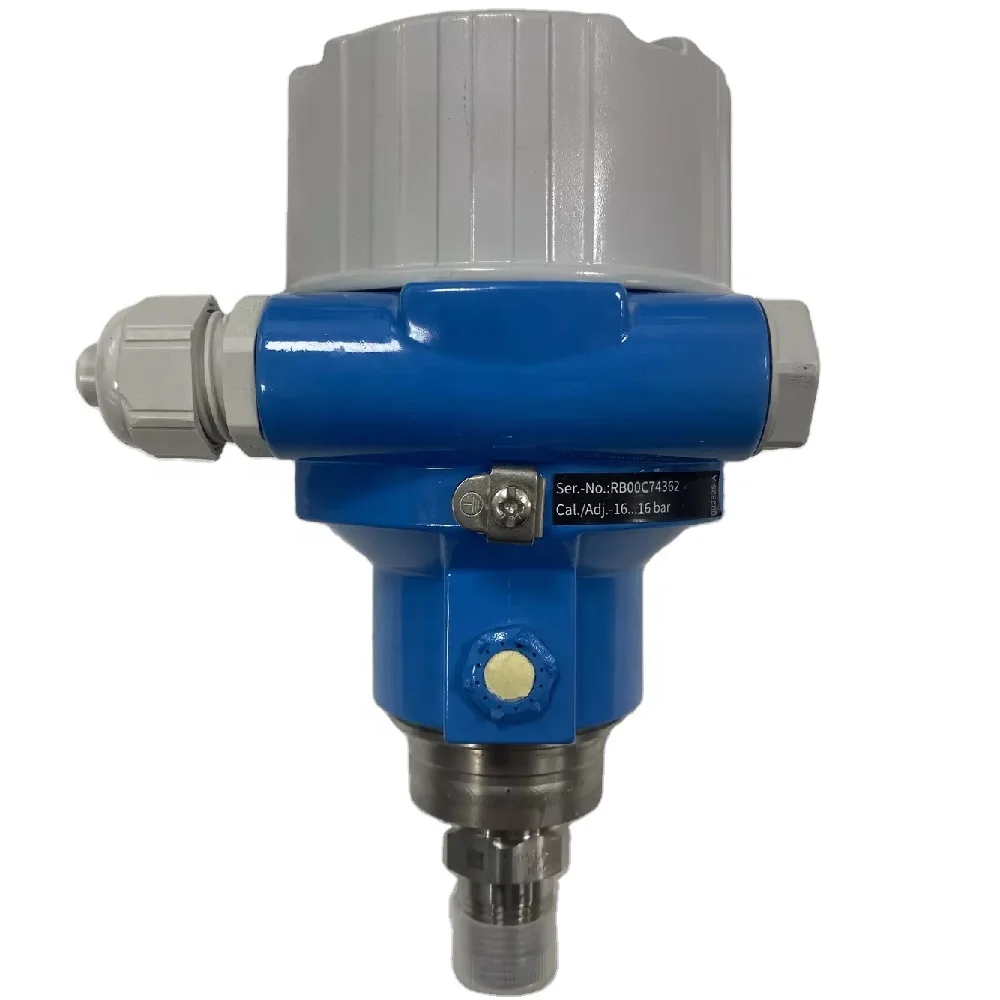 Новый цифровой датчик давления Endress + Hauser PMP51-9CX6/139