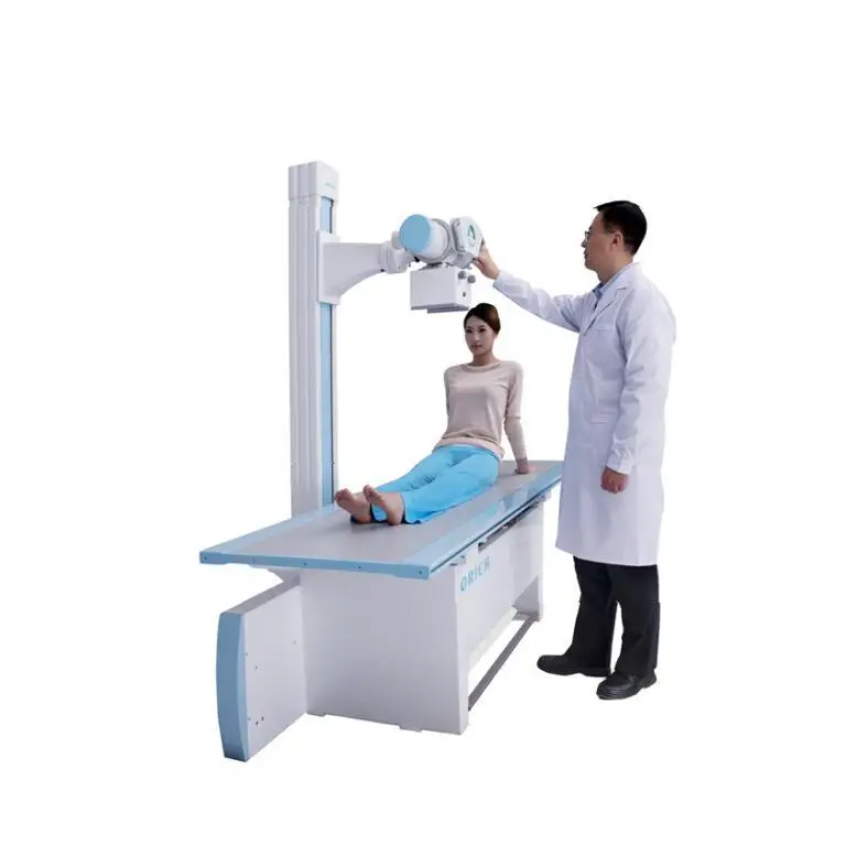 Classical Analogue Radiology Fluoroscopy X-RAY Machine Ce X Ray Machine Price Selling China Factory Price Customised Mailing Box