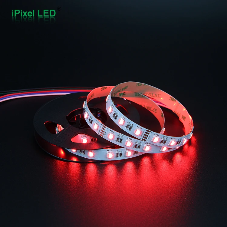 60LEDs/m 5050 RGB LED strip light