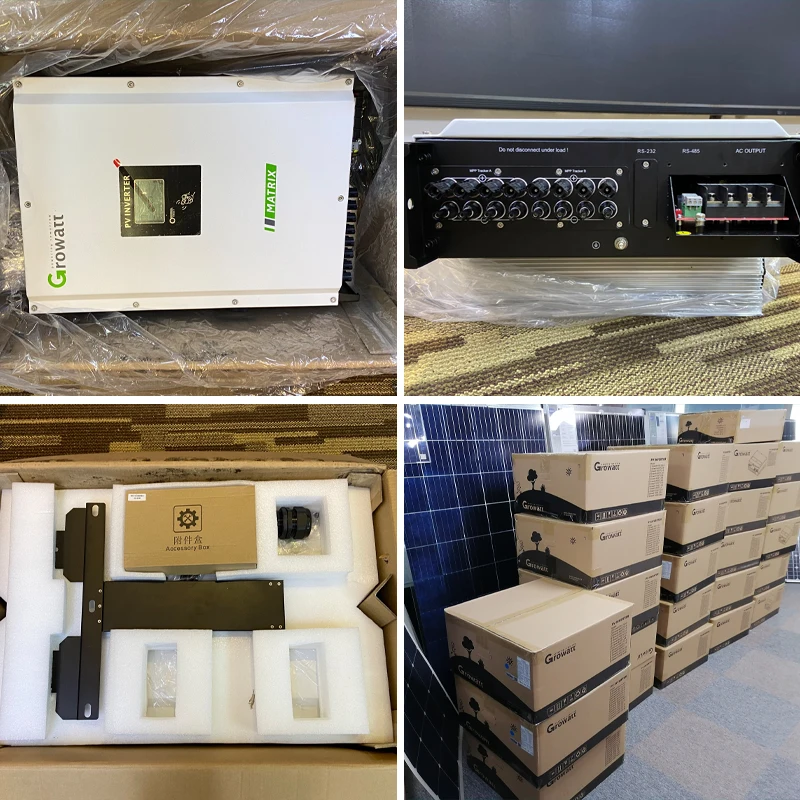 Wholesale price list power charger growatt 10kw off grid solair hybrid solar inverter