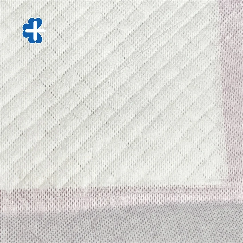 Chinese Manufacturer Suning  60*60  Breathable Underpad Disposable Change Mats for Baby