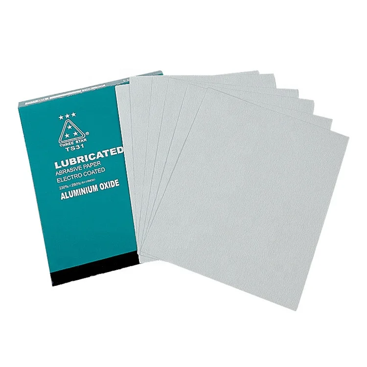 Wholesale Grinding sandpaper For Polishing Sanding Paper Sand Paper Making Machine For Wood Cutting Machine Sandpaper