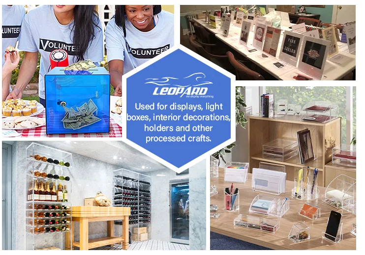 Wholesale price Clear Black One-stop Service Acrylic Gaming Headset Holder Headphone Stand Acrylic Items