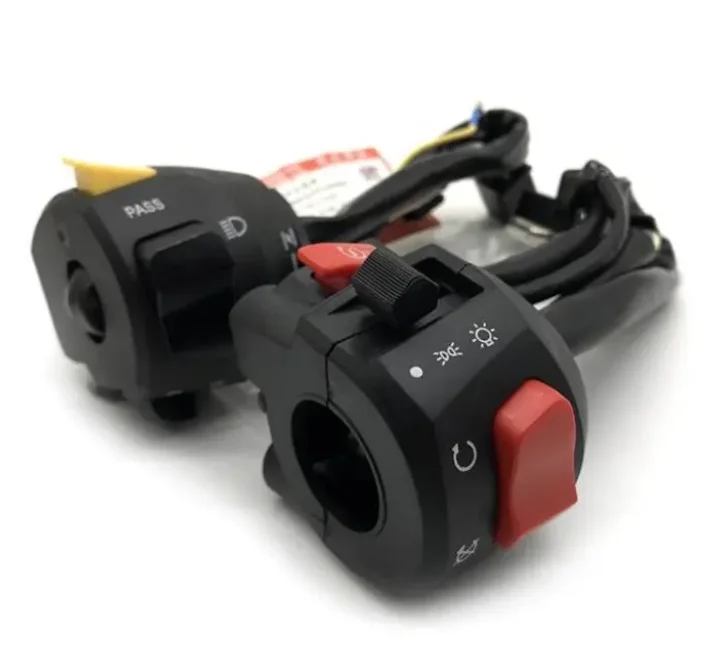 EN125-2FHJ125K handle switch assembly of