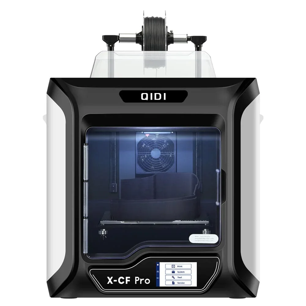 Qidi Tech X-CF Pro 3D принтер промышленного класса FFF 3d для достижения углеродного волокна печати