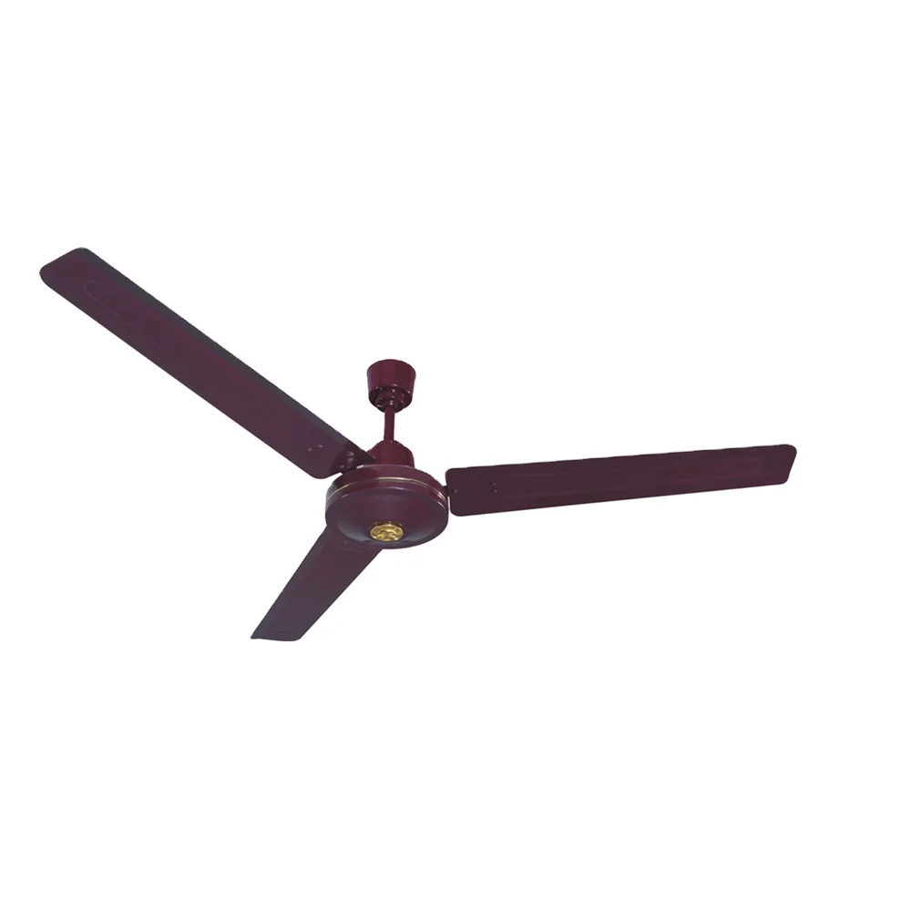 48/56 inch 1400mm Aura Orient Crown Orbit Ceiling Fan With 3 Aluminum Blade & copper wires motor hot sale in India Ghana Africa