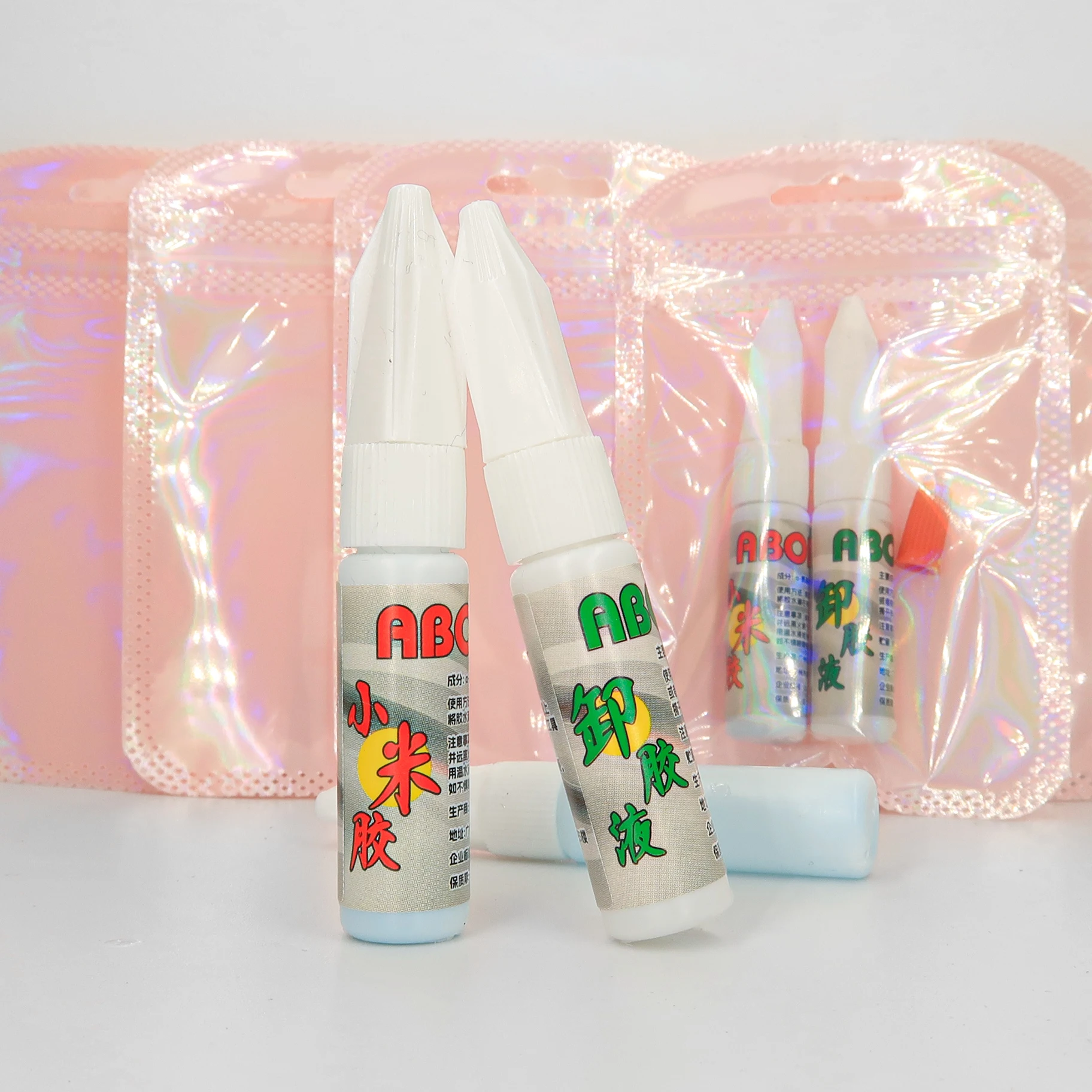 3g Super Nail Glue Professional Salon Quality Strong Hold Nail Glue For Press On Nails