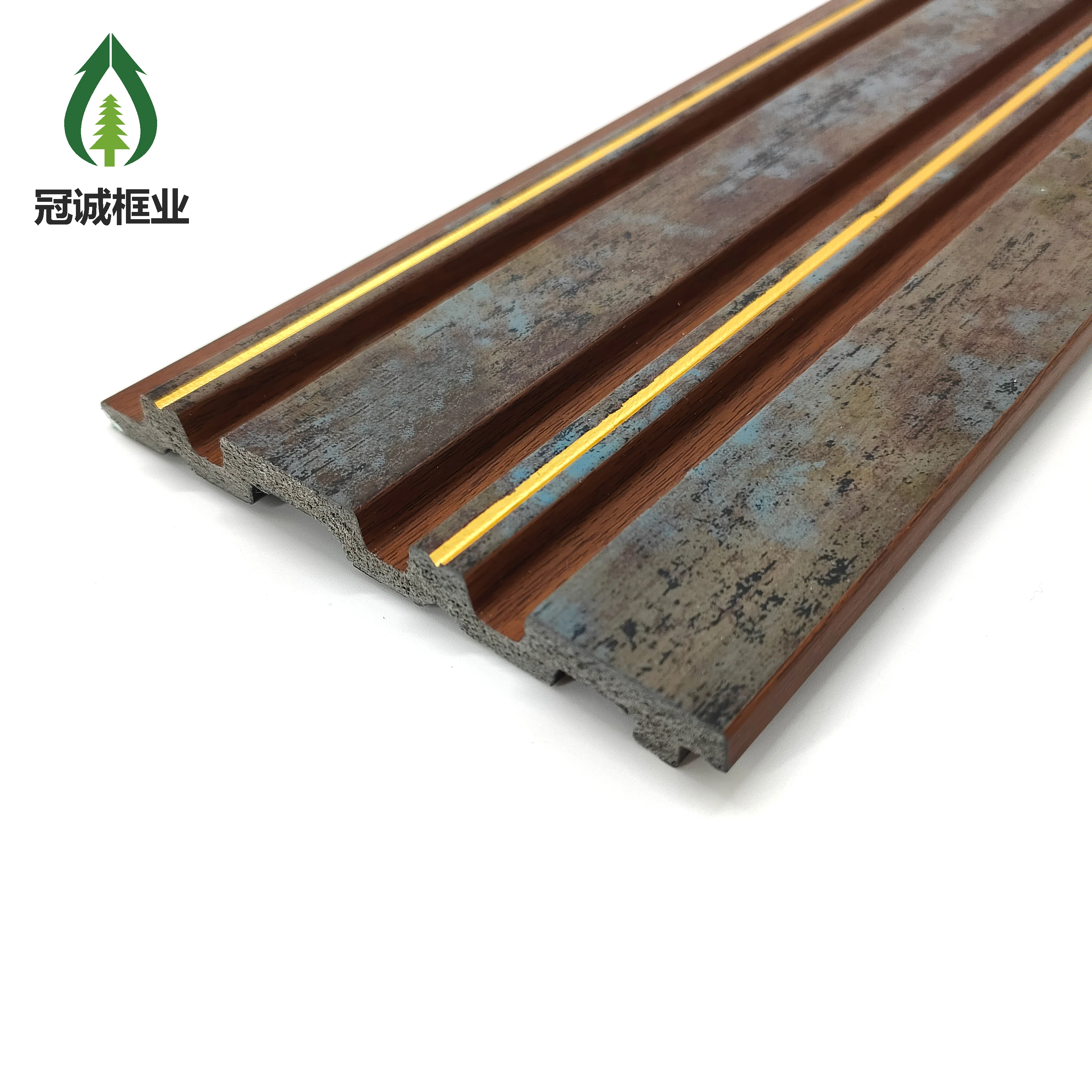 Wood Decorative 3d Home Ps Wall Panel Interior Decor Acoustic Panels Molds For Gypsum 3d Wall Panel