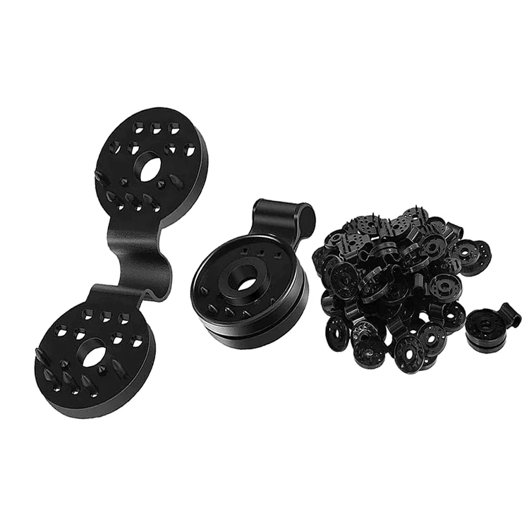 Windproof Awning Clamp Heavy Duty Lock Grip greenhouse polythene clip for sun shade/lack clips for anti hail mesh