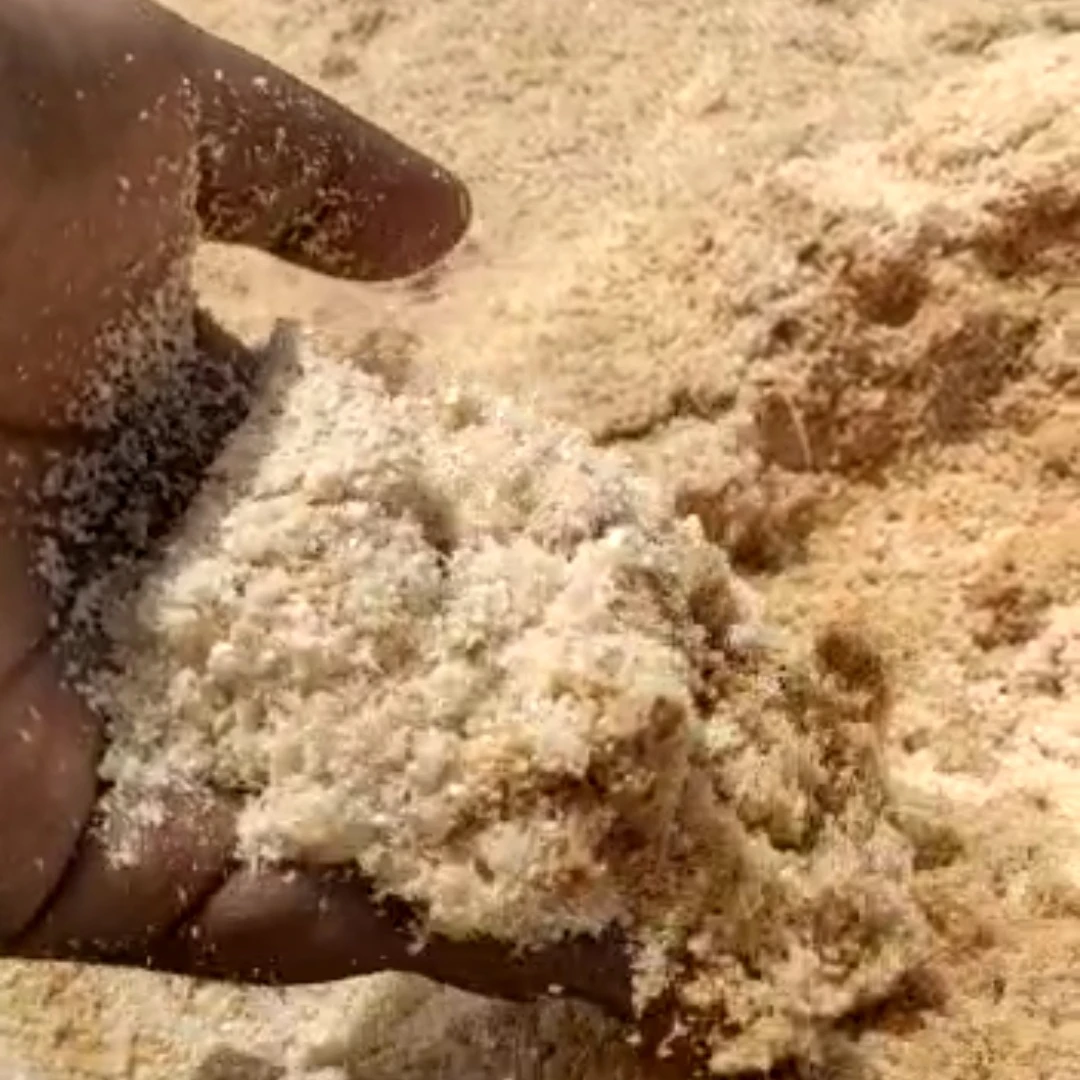 hardwood sawdust