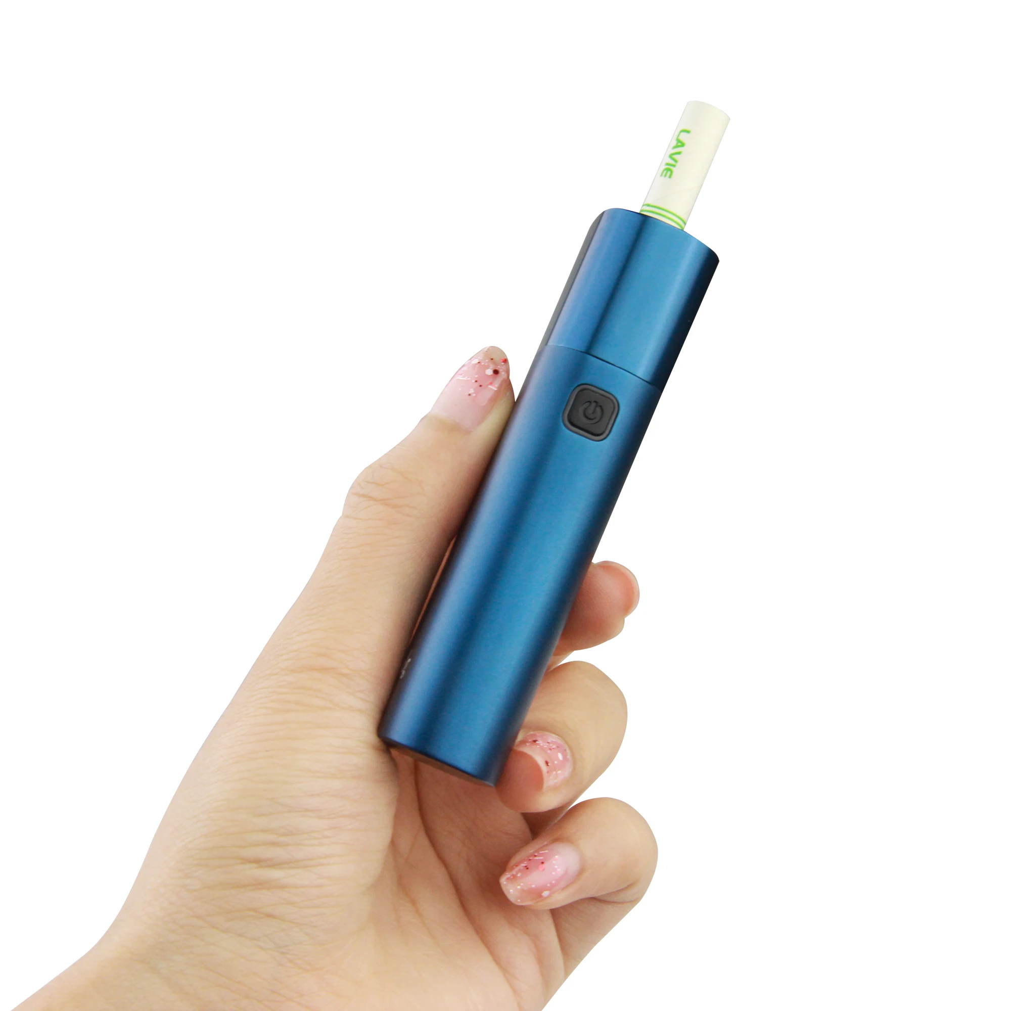 HOT SALES IN KOREA  pluscig  V20 electric sigaret heating not burning device