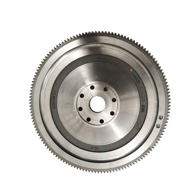 Genuine ISF Diesel engine parts flywheel  5402599 for truck