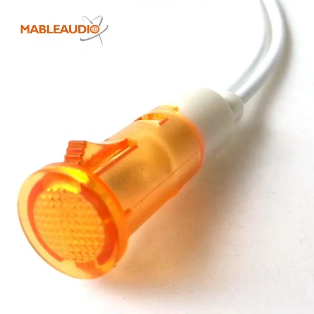 MAPA0005Y yellow or colored high quality Audio amplifier Pilot light for tube amplifier