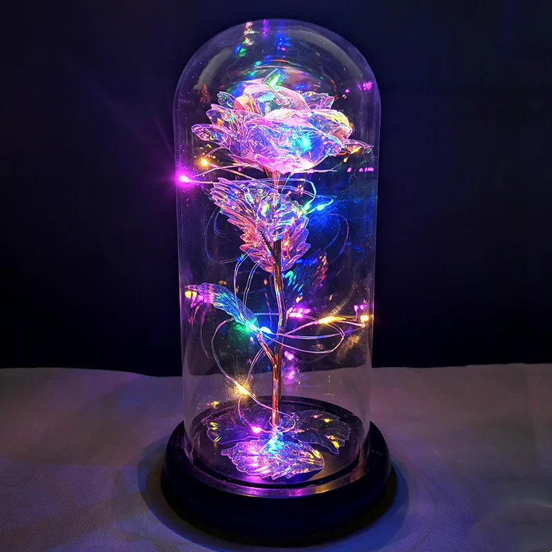 Youki High Quality LED Flower-shaped Luxury Lights