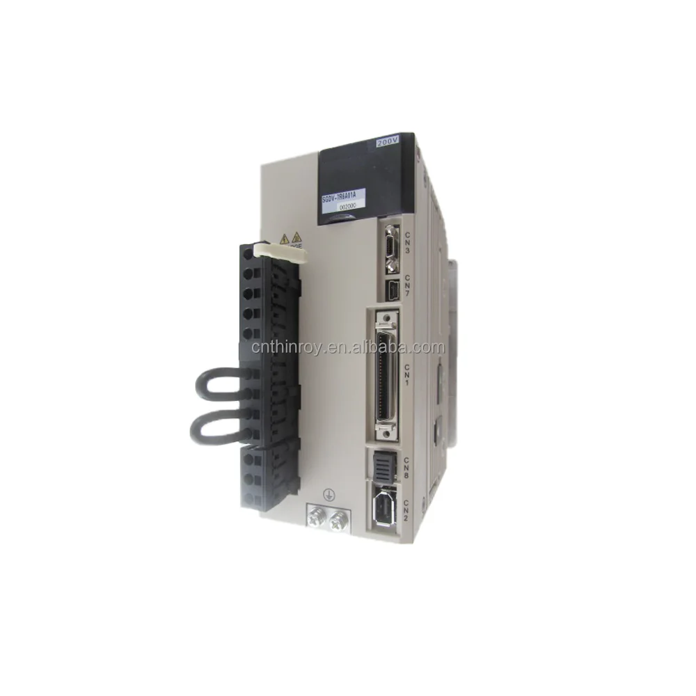 USED servo driver ac SGDV-1R9D01A