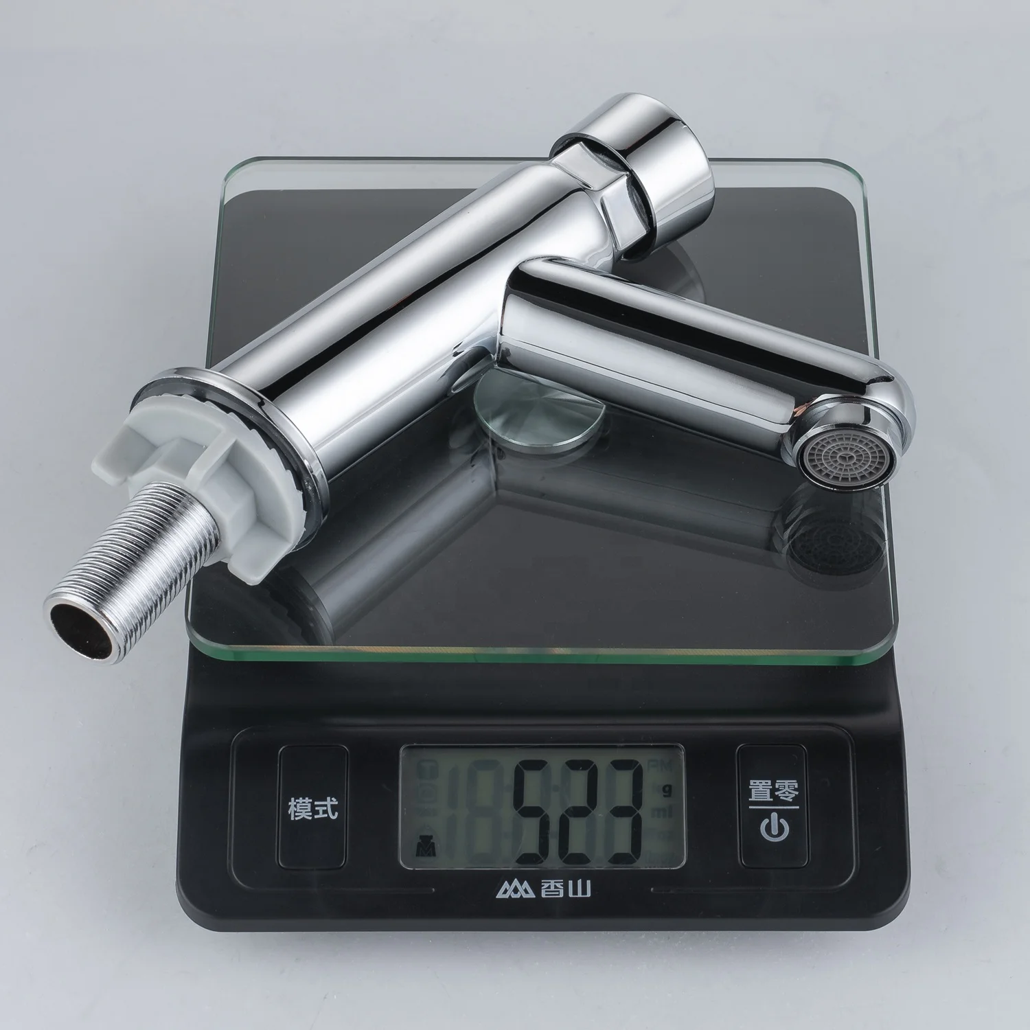 TB-3415 Tengbo Wholesale High quality Brass Deck Mount Toilet Flush Valve time delayed water for toilet wc