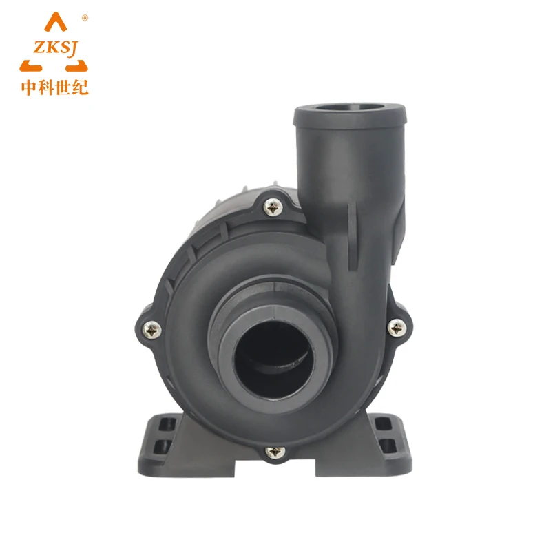Newly Updated High Pressure DC Brushless Magnetic Drive electric solvent transfer pump