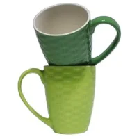  Оптовая продажа керамические кружки лучший выбор в наличии Sanbo Дешевые Керамические рельефные цветные глазурованные наклейки дизайнерские кофейные