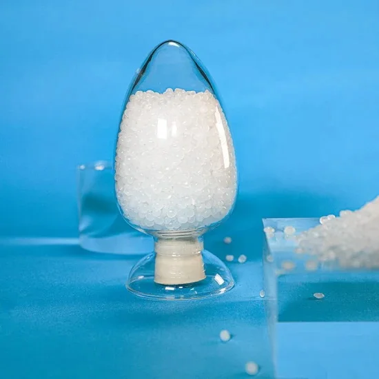 High Strength Virgin Polyethylene Resin PE Resin Injection Molding Grade HDPE LDPE/MDPE/LLDPE Raw Material Plastic