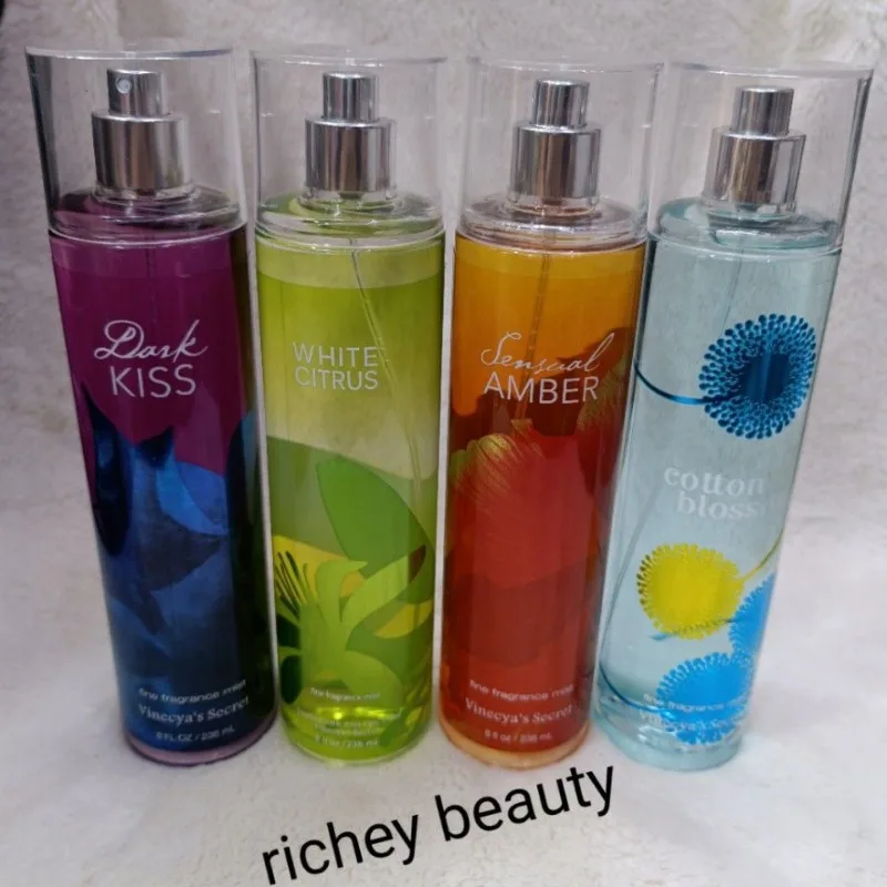 Cross-border online celebrity perfume export lasting fragrance perfume ladies and students fragrance 236ml 16 flavors.