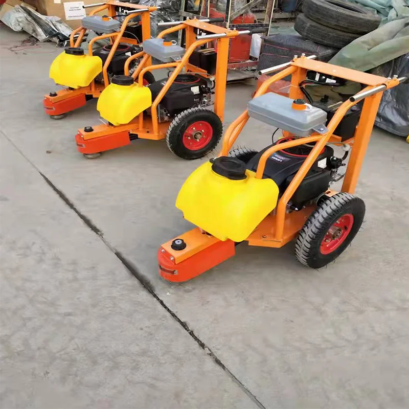 300-600mm Clamping pile cutting machine cement column concrete pile head cutting pipe clamping pile road hoop guardrail cutting