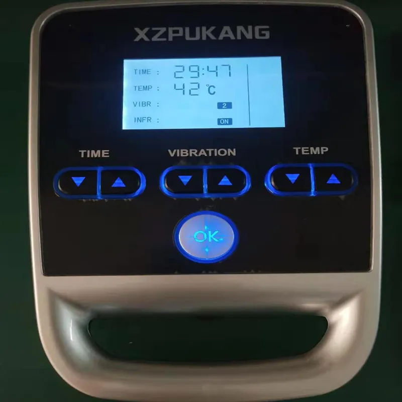 factory directly sell heated prostate massager for prostatitis prostatic hyperplasia BPH