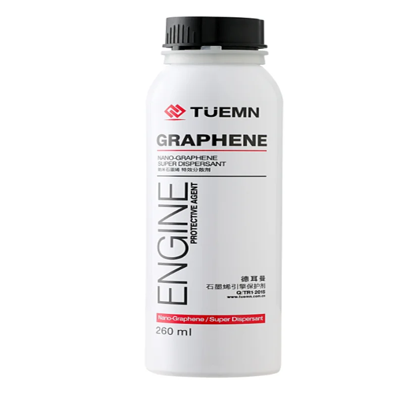 TUEMN Deboom Energetic Graphene 100ml Graphene Lubricant Additive /engine Protectant For Gas Engine