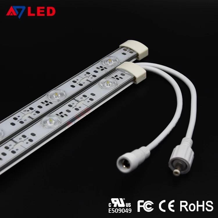 Смарт-лента UL/CE 1540LM DC12V/24В с подсветкой SMD3030 14-дюймовый светодиодный Теплый/белый/холодный белый IP20 Номинальная 5-летняя гарантия