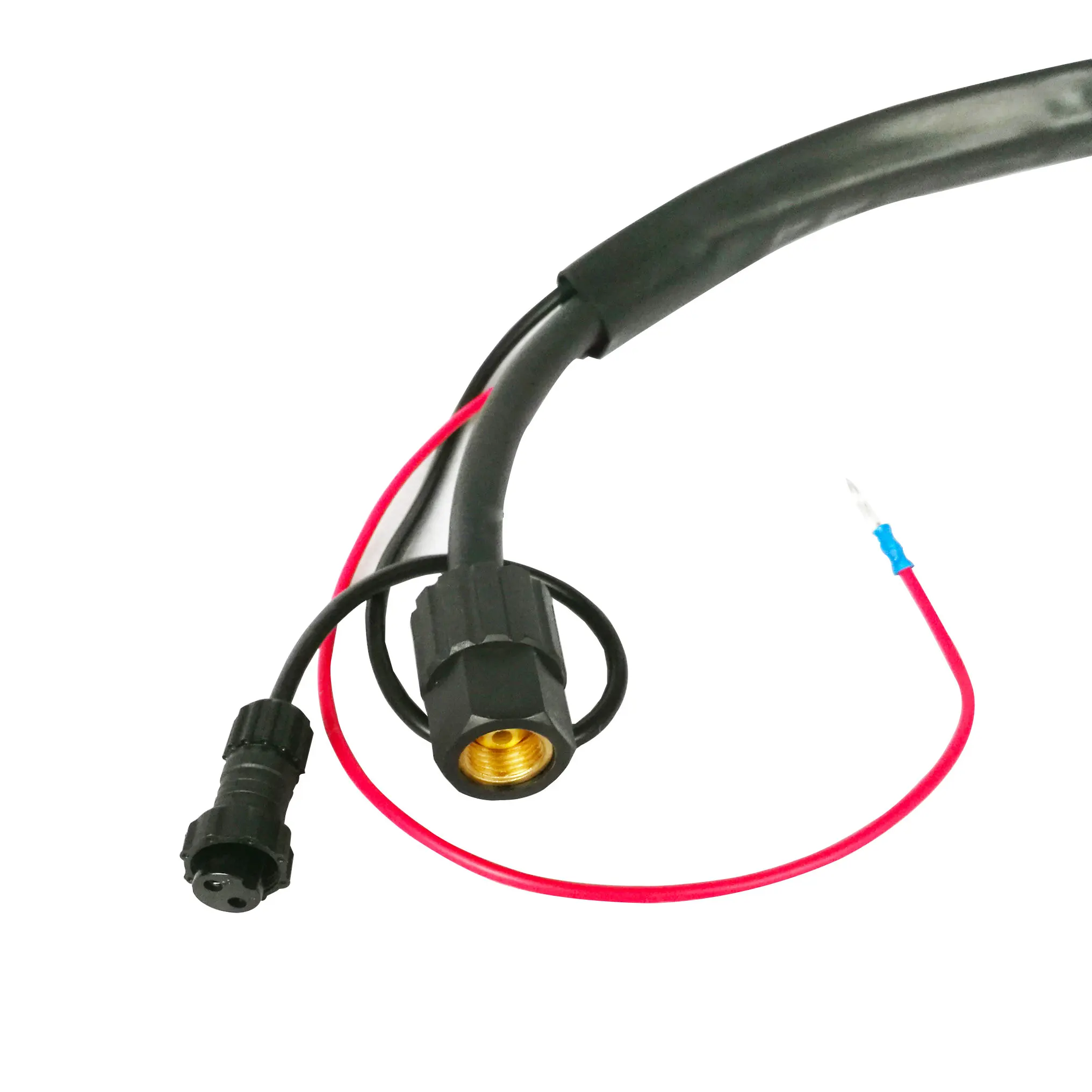 6m Trafimet type A141 Plasma cutter torch with M16x1.5 Nut for plasma cutting machine