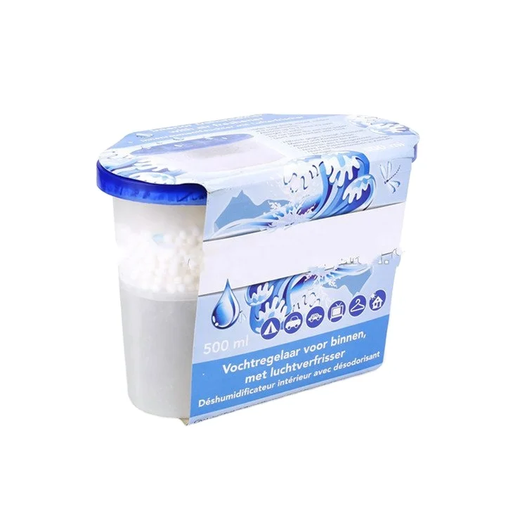 China air cleaner reusable damp rid desiccant dehumidifier box humidity absorbent box