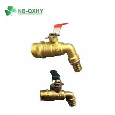 China Custom Brass Stainless Steel Garden/Bathroom Tap Faucet
