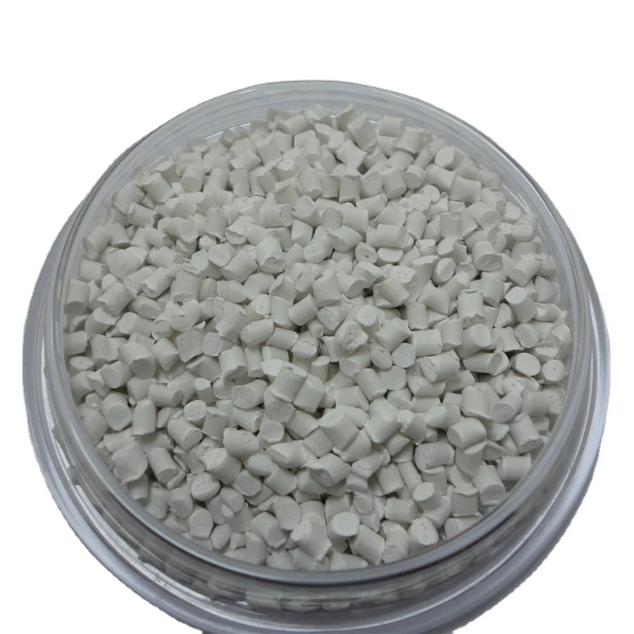 Special modified PP compound plastic granules for plastic strip framing nails