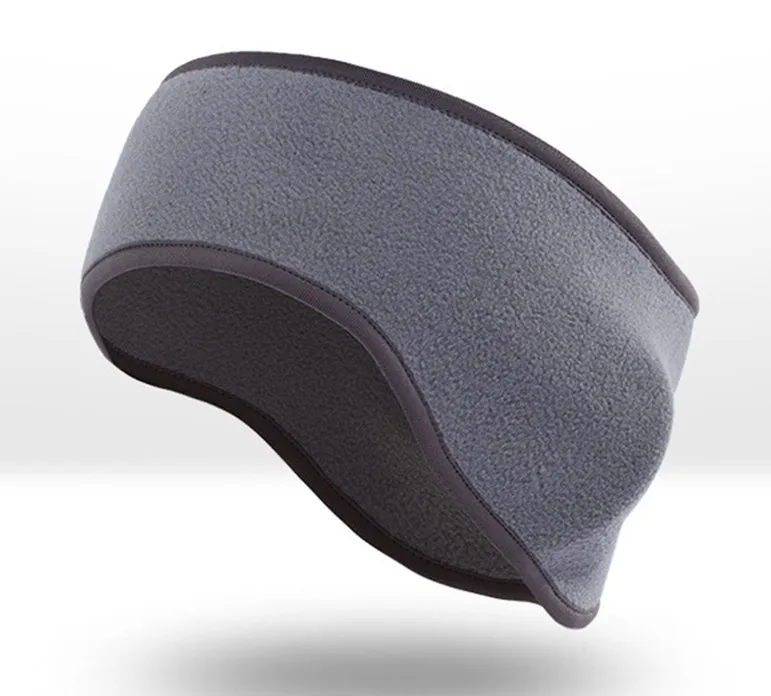 popular Fall and winter earmuffs with velvet warm ears headband against the cold hyaluronic acid ear muff package