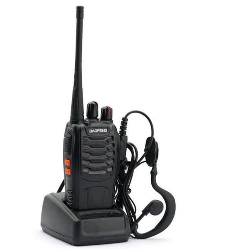 Детская рация baofeng bf-888s