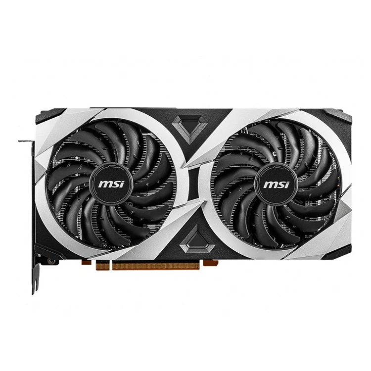 Wholesale Desktop Graphics Card For MSI AMD Radeon RX 6700 XT MECH 2X 12GB OC GDDR6 PCI Gaming Video Cards