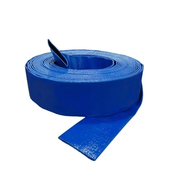 2021 Высококачественная пластиковая мягкая труба/ПВХ оросительный Layflat шланг