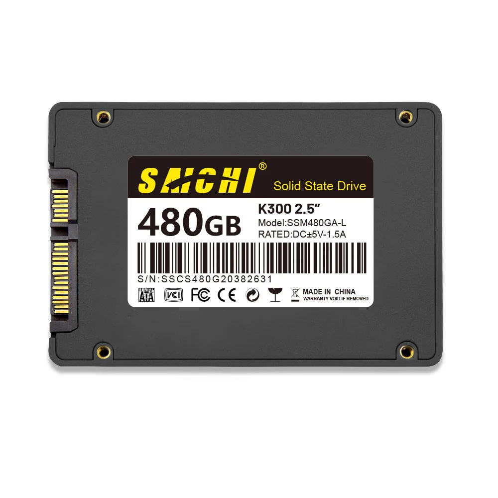  Лучшее качество рекламная фабрика быстрый Sata 3 0 120 ГБ/240 ГБ/480 ГБ/960 ГБ SSD для настольного