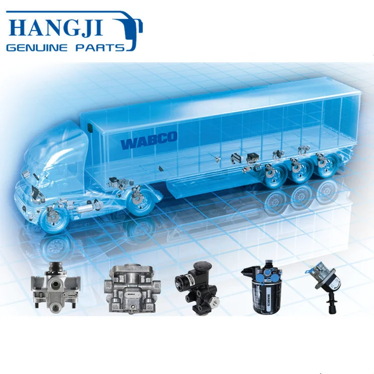 truck and bus air brake systems general use relay valve leveling valve brake valve for wabco brand