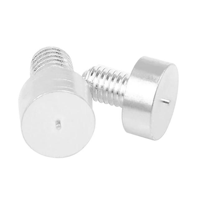 M2.5 M3 M3.5 M4 M4.5 M6.3 Aluminum threaded zinc plated copper capacitor discharge stainless steel spot stud welding Patch screw