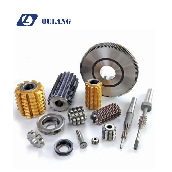 Вращающаяся Шестерня из карбида резак для бритья средство обычного типа с тонким шагом